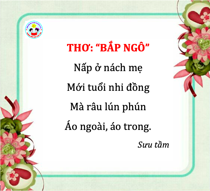 Bắp ngô