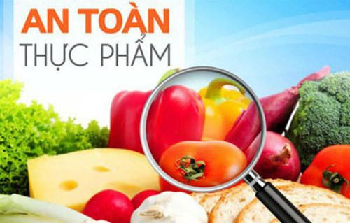 Chuỗi Thực phẩm an toàn trường học 2023-2024