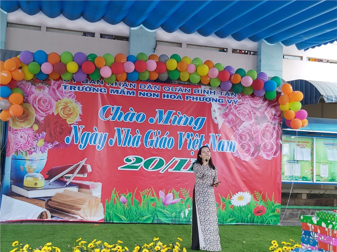 Kỷ niệm 38 năm ngày Nhà giáo Việt Nam (20/11/1982-20/11/2020) — ảnh 1/8